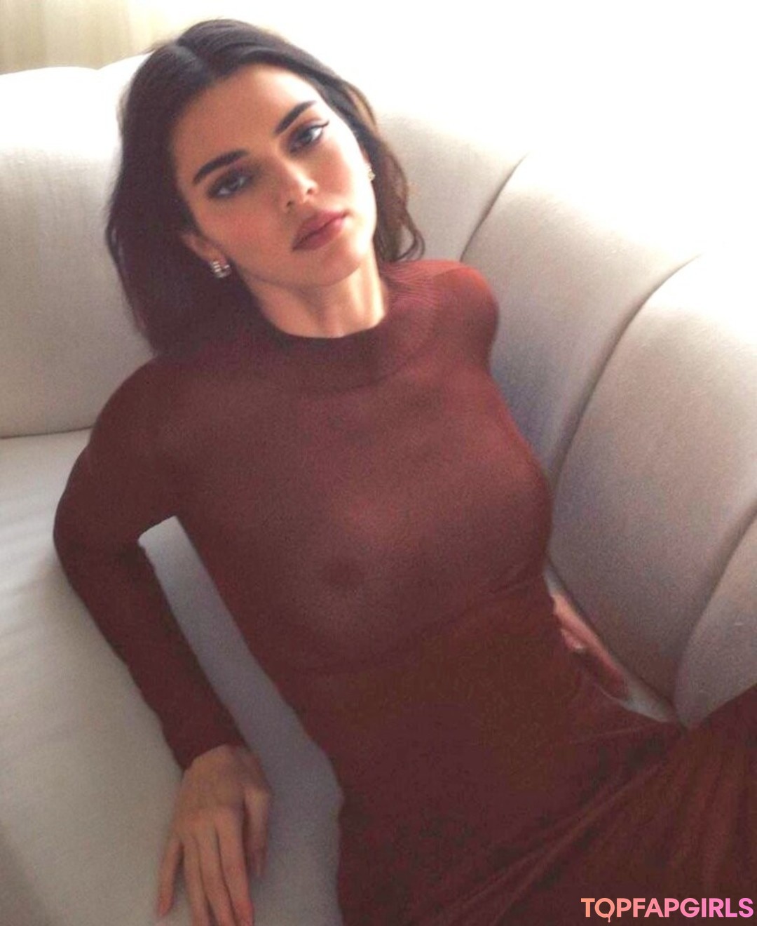 Nacktes geleaktes OnlyFans-Foto von Kendall Jenner #1703