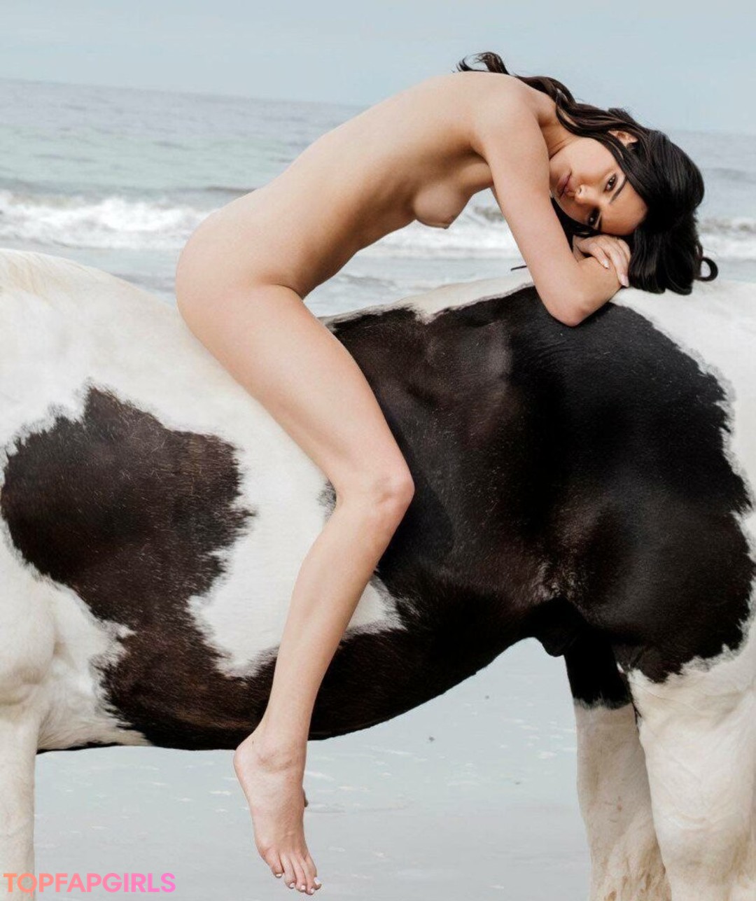 Nacktes geleaktes OnlyFans-Foto von Kendall Jenner #1756