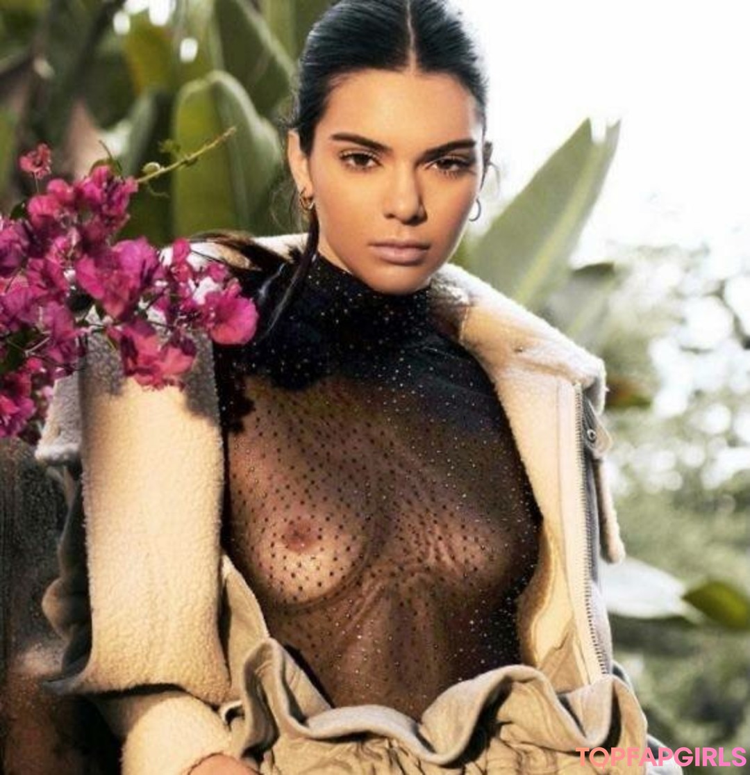 Nacktes geleaktes OnlyFans-Foto von Kendall Jenner #1772