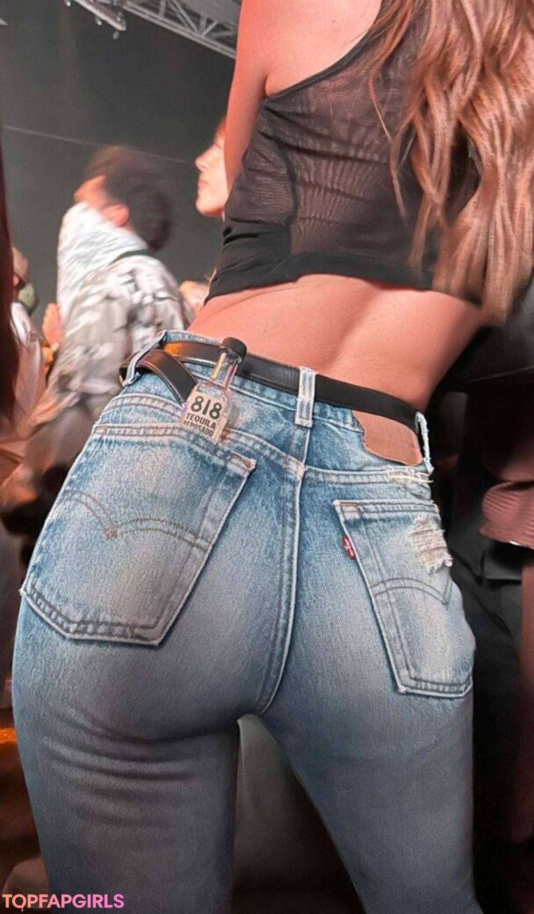 Nacktes geleaktes OnlyFans-Foto von Kendall Jenner #1814