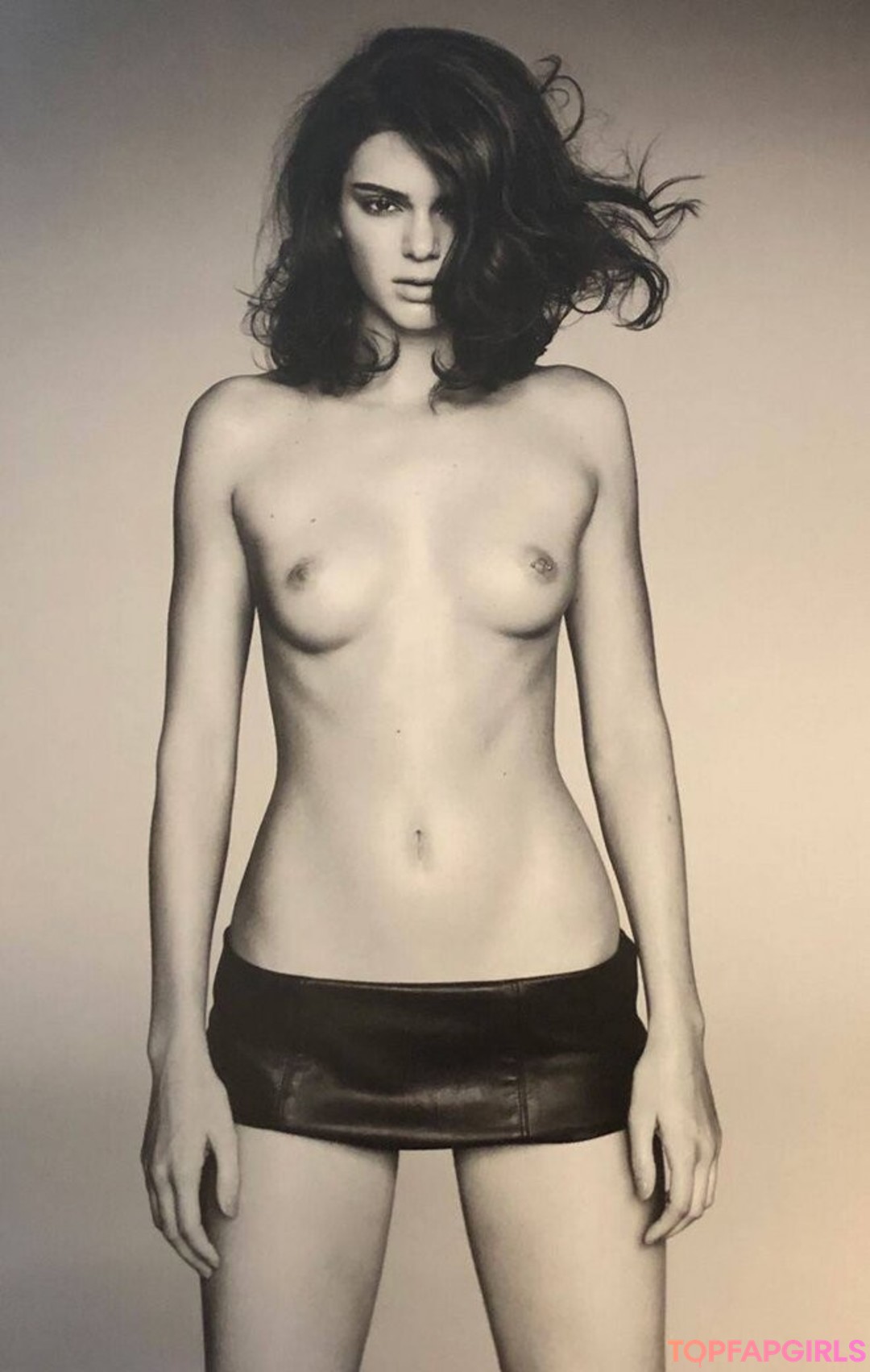 Nacktes geleaktes OnlyFans-Foto von Kendall Jenner #1817