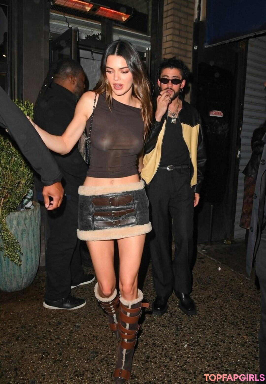 Nacktes geleaktes OnlyFans-Foto von Kendall Jenner #1856