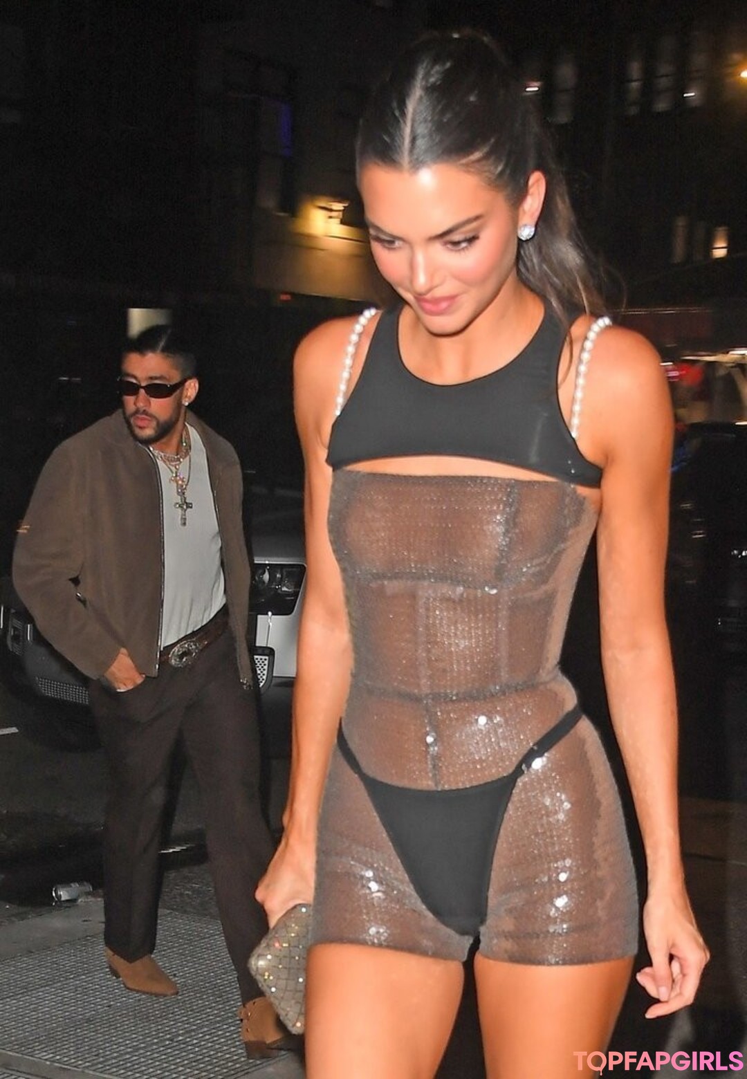 Nacktes geleaktes OnlyFans-Foto von Kendall Jenner #1879