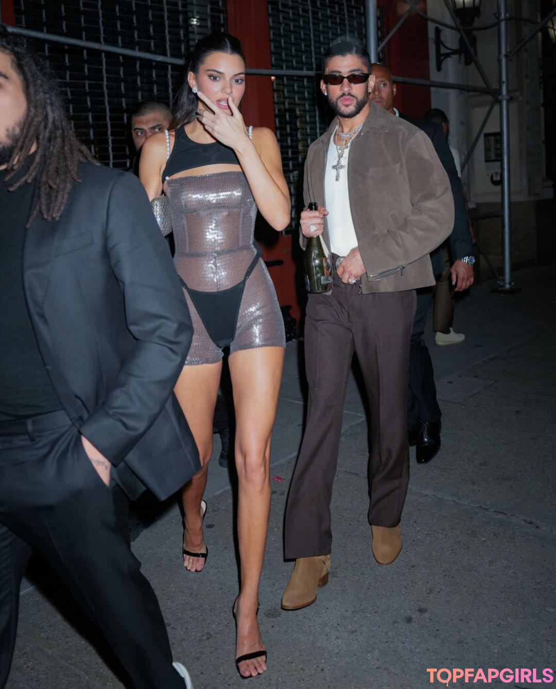 Nacktes geleaktes OnlyFans-Foto von Kendall Jenner #1894
