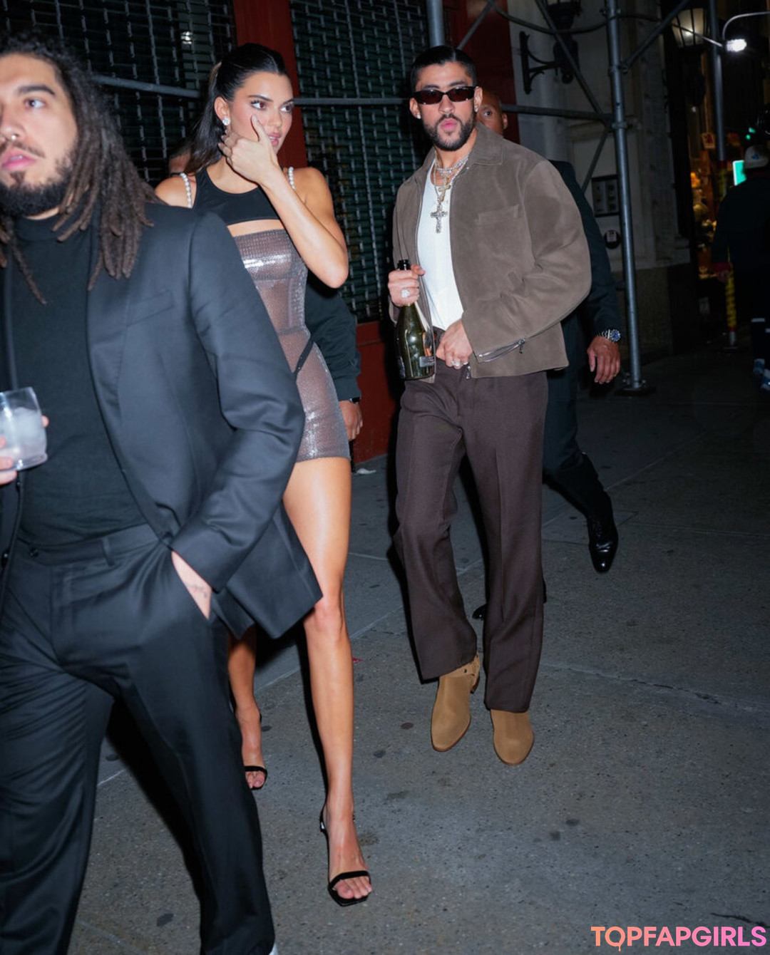 Nacktes geleaktes OnlyFans-Foto von Kendall Jenner #1895