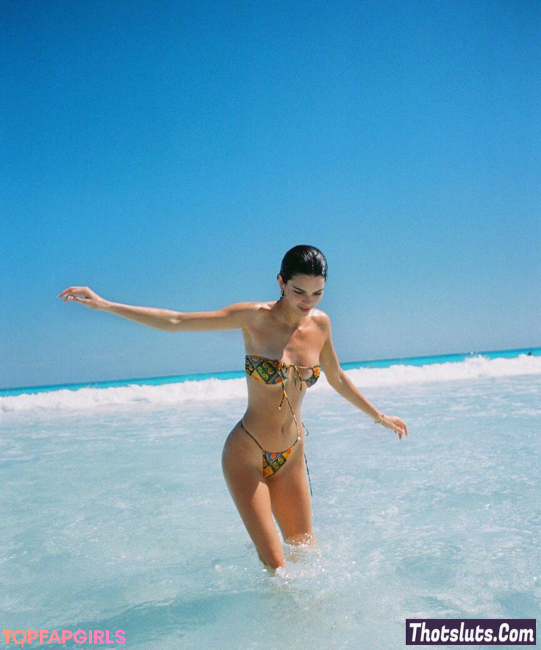 Nacktes geleaktes OnlyFans-Foto von Kendall Jenner #1919