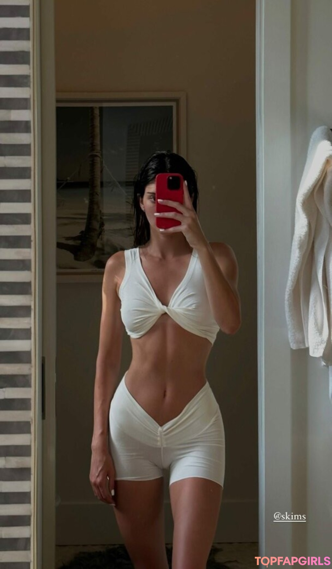 Nacktes geleaktes OnlyFans-Foto von Kendall Jenner #1922