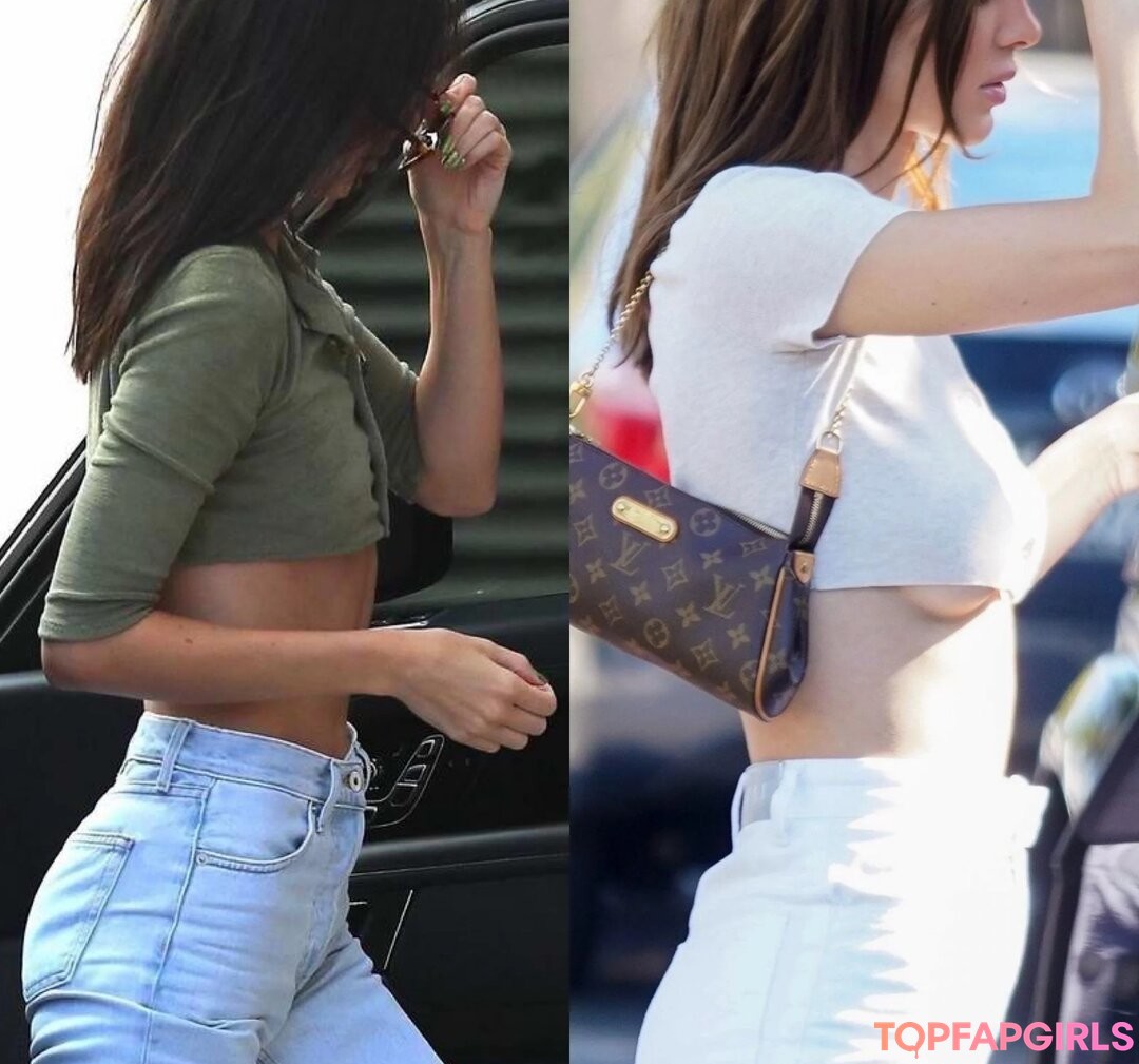 Nacktes geleaktes OnlyFans-Foto von Kendall Jenner #1952