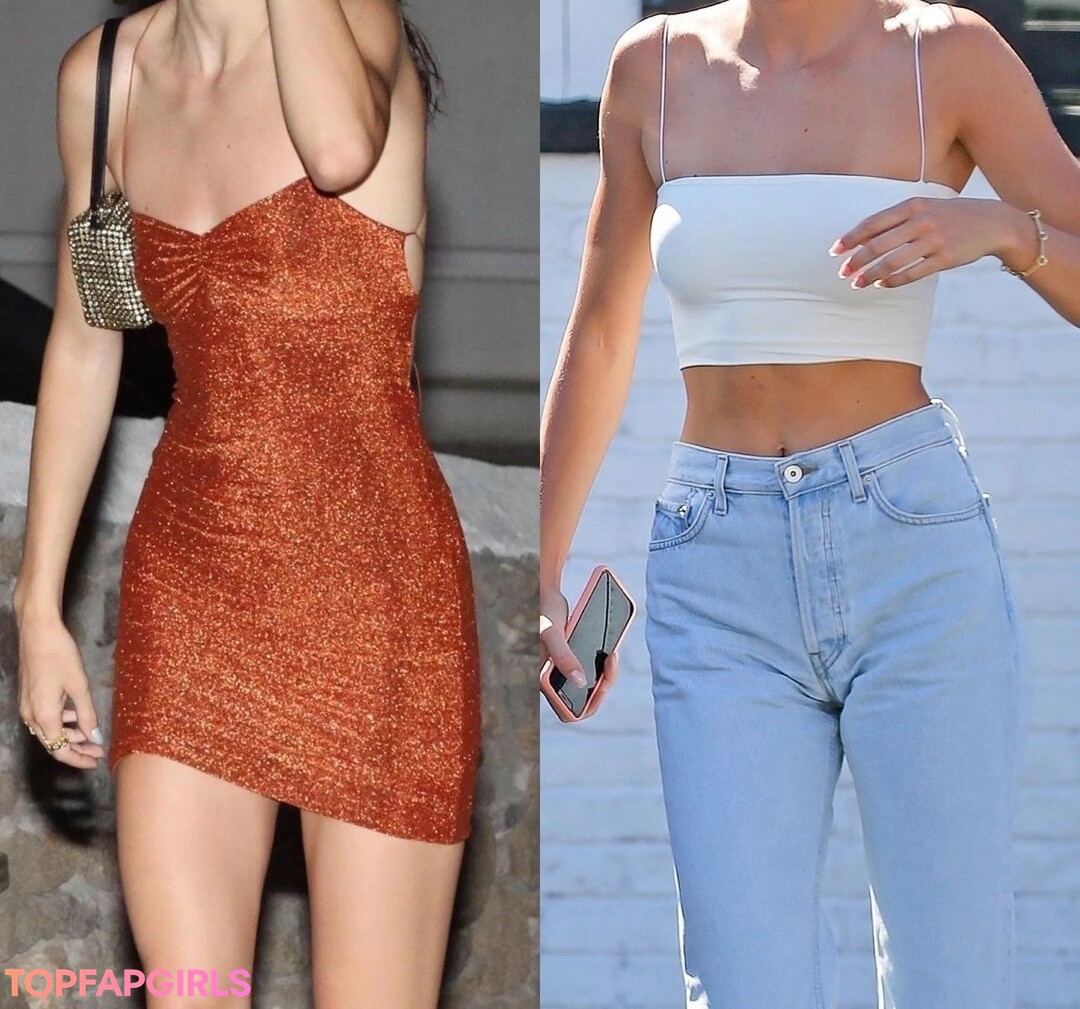 Nacktes geleaktes OnlyFans-Foto von Kendall Jenner #1954