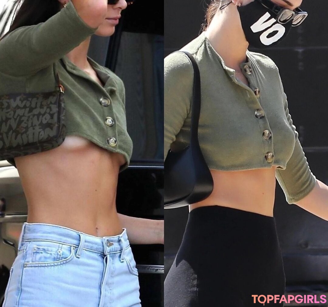 Nacktes geleaktes OnlyFans-Foto von Kendall Jenner #1964