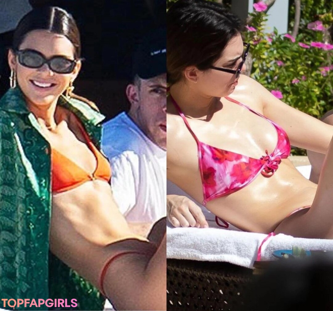 Nacktes geleaktes OnlyFans-Foto von Kendall Jenner #1965