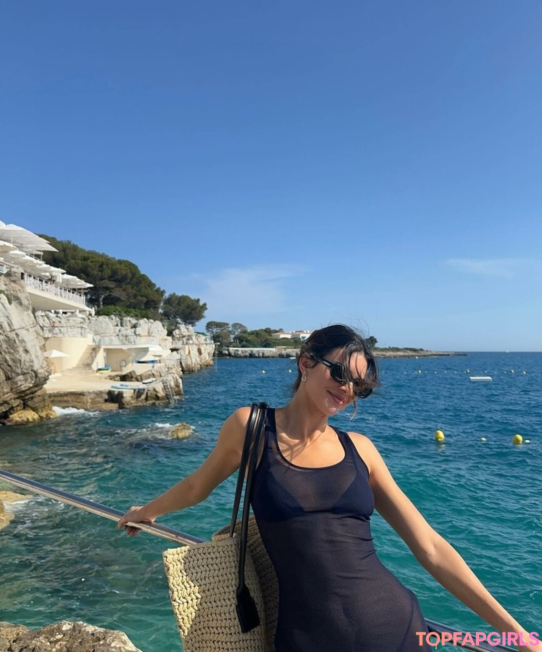 Nacktes geleaktes OnlyFans-Foto von Kendall Jenner #1986