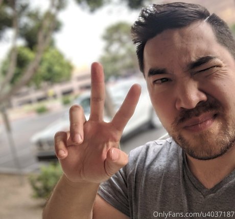 Nacktes geleaktes OnlyFans-Foto von Wolf6actual