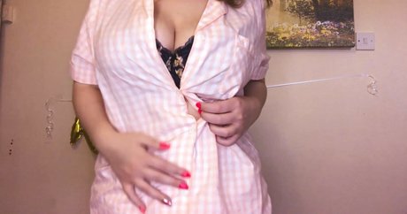 Nacktes geleaktes OnlyFans-Foto von Jjasmr