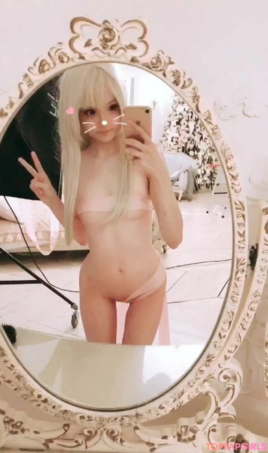 Nacktes geleaktes OnlyFans-Foto von Rocksy Light #1166