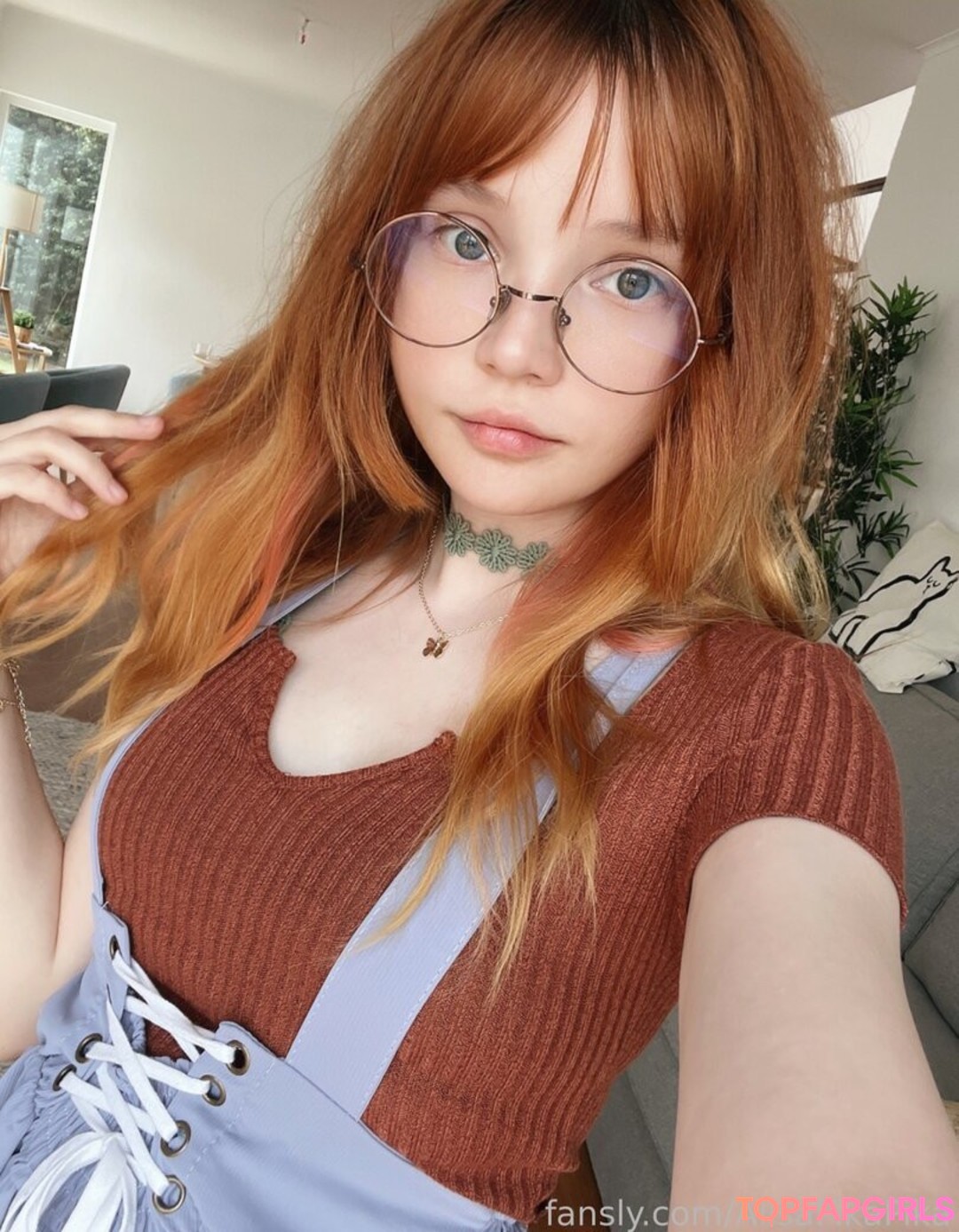 Nacktes geleaktes OnlyFans-Foto von Rocksy Light #1173