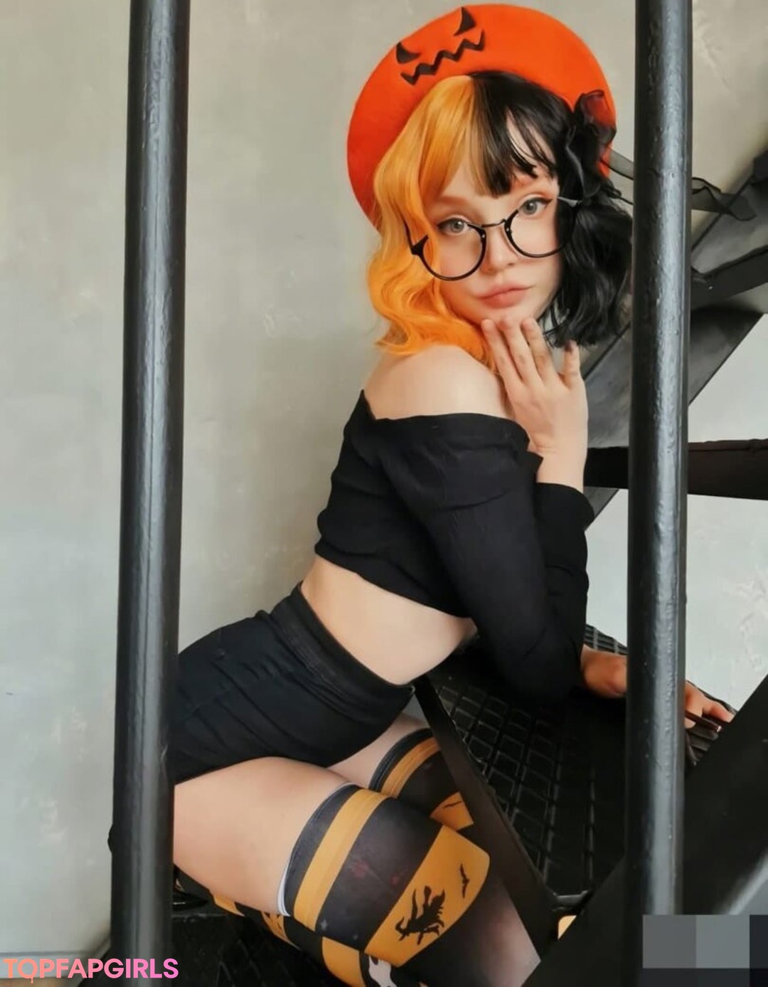 Nacktes geleaktes OnlyFans-Foto von Rocksy Light #1222