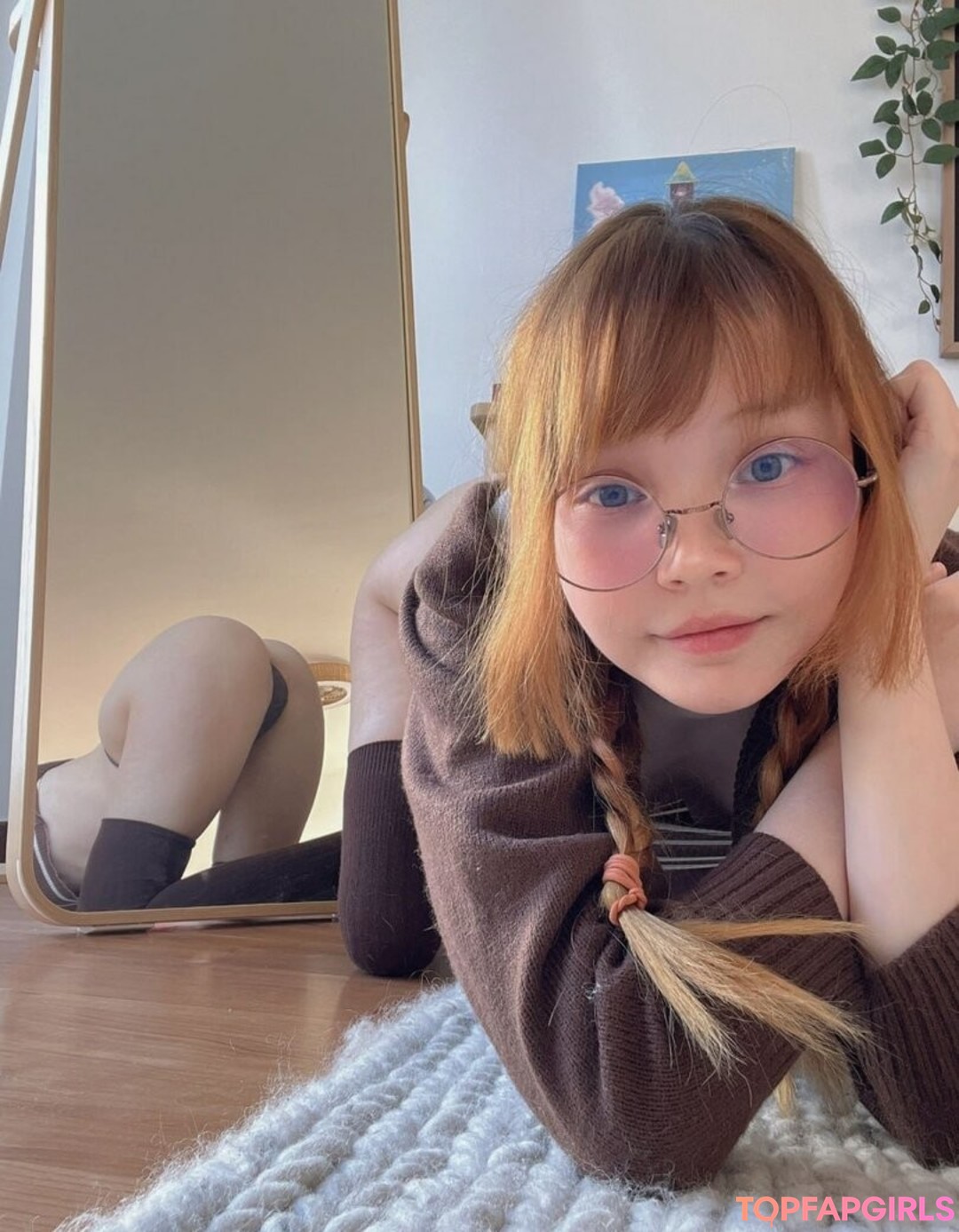 Nacktes geleaktes OnlyFans-Foto von Rocksy Light #1596