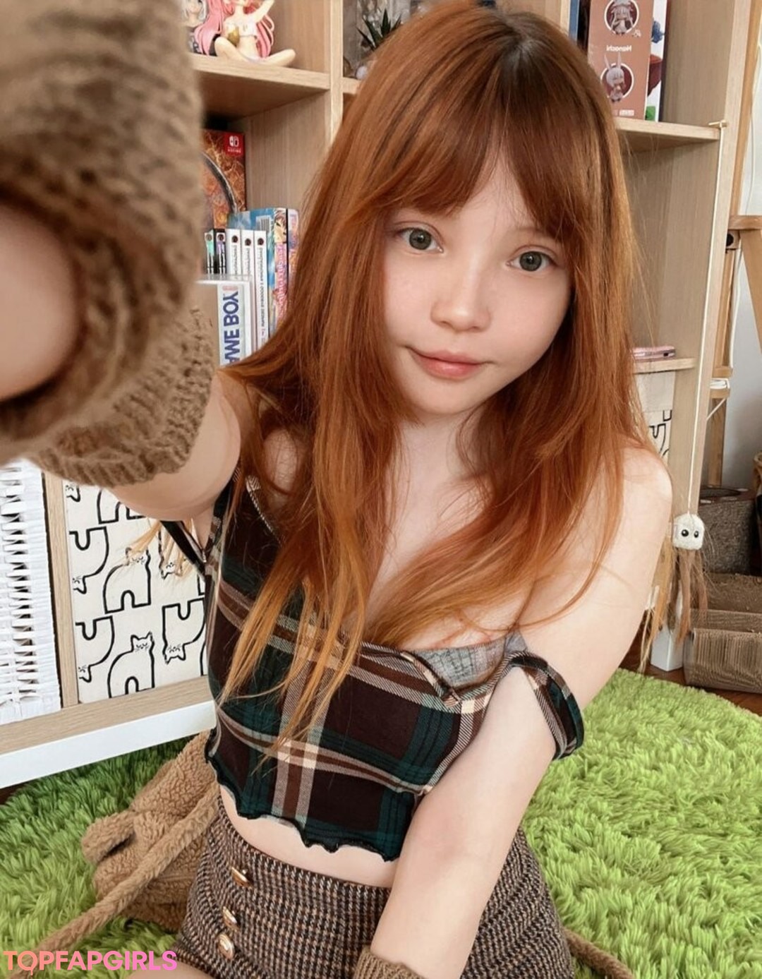 Nacktes geleaktes OnlyFans-Foto von Rocksy Light #1627