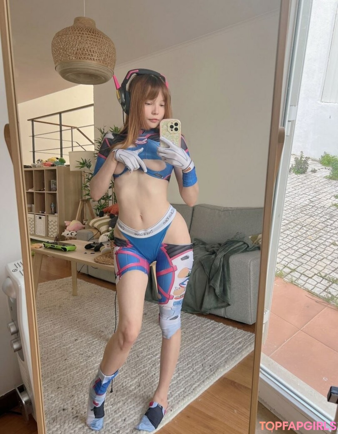 Nacktes geleaktes OnlyFans-Foto von Rocksy Light #1638
