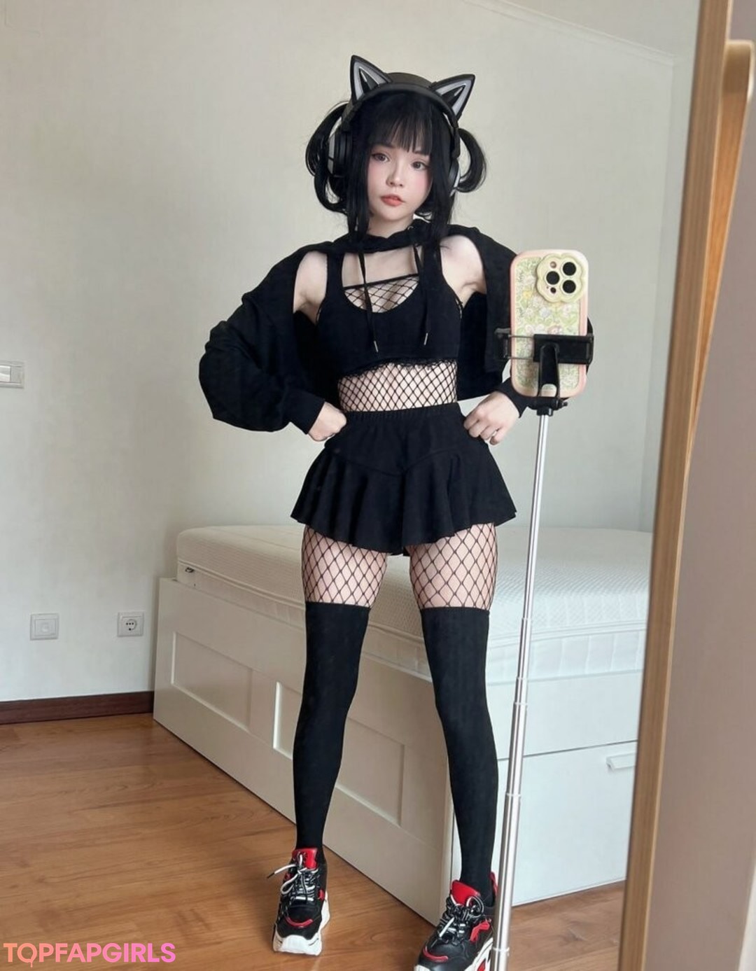 Nacktes geleaktes OnlyFans-Foto von Rocksy Light #1718