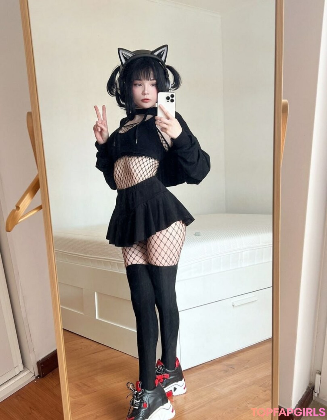 Nacktes geleaktes OnlyFans-Foto von Rocksy Light #1751