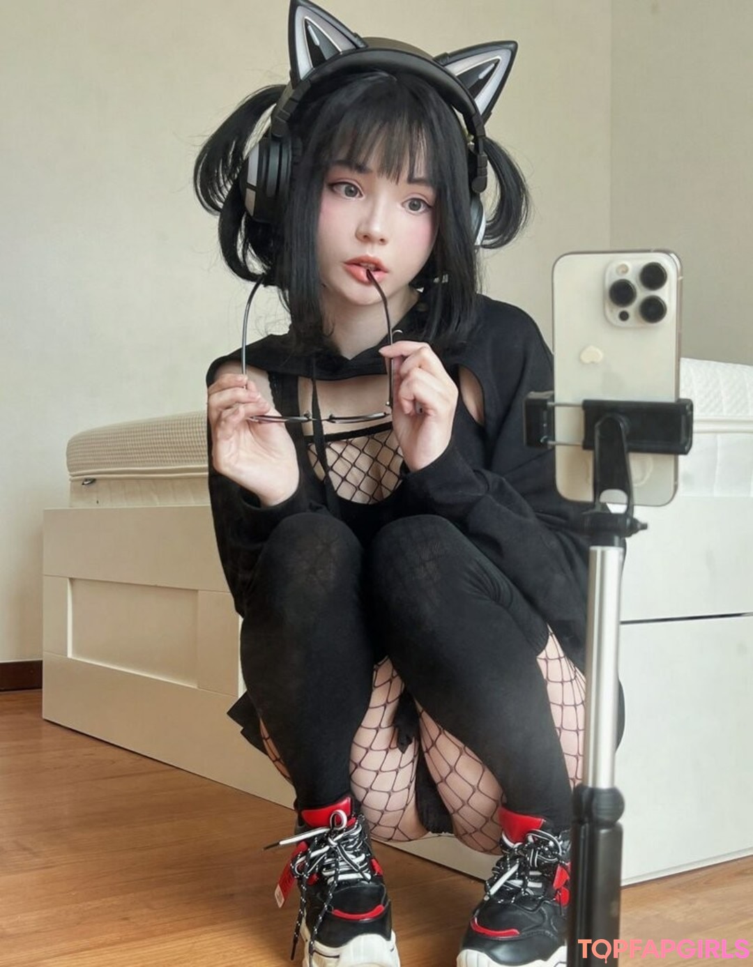 Nacktes geleaktes OnlyFans-Foto von Rocksy Light #1760