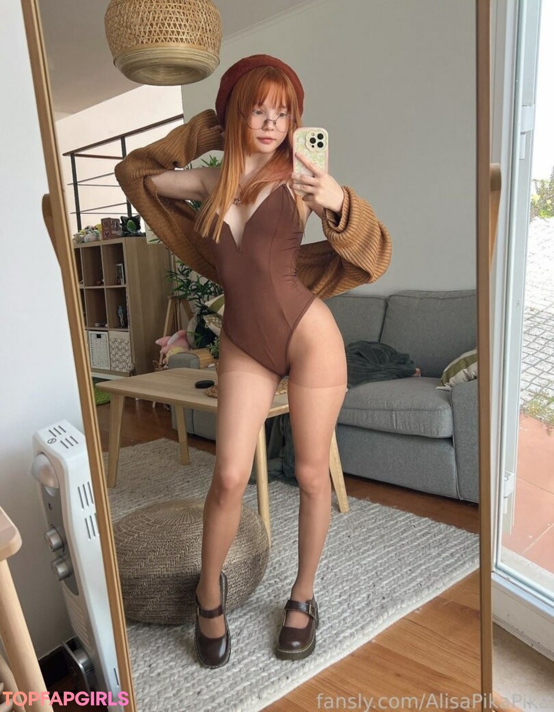 Nacktes geleaktes OnlyFans-Foto von Rocksy Light #1845