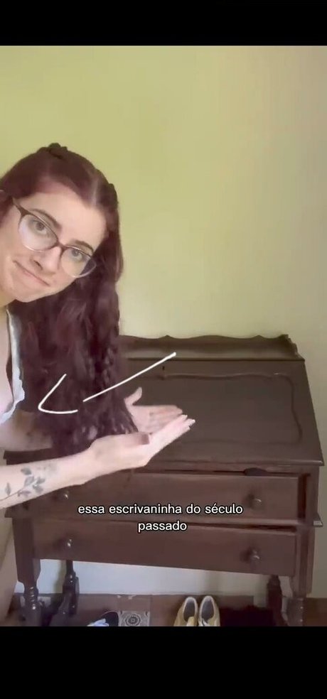 Nacktes geleaktes OnlyFans-Foto von Catarina Paolino