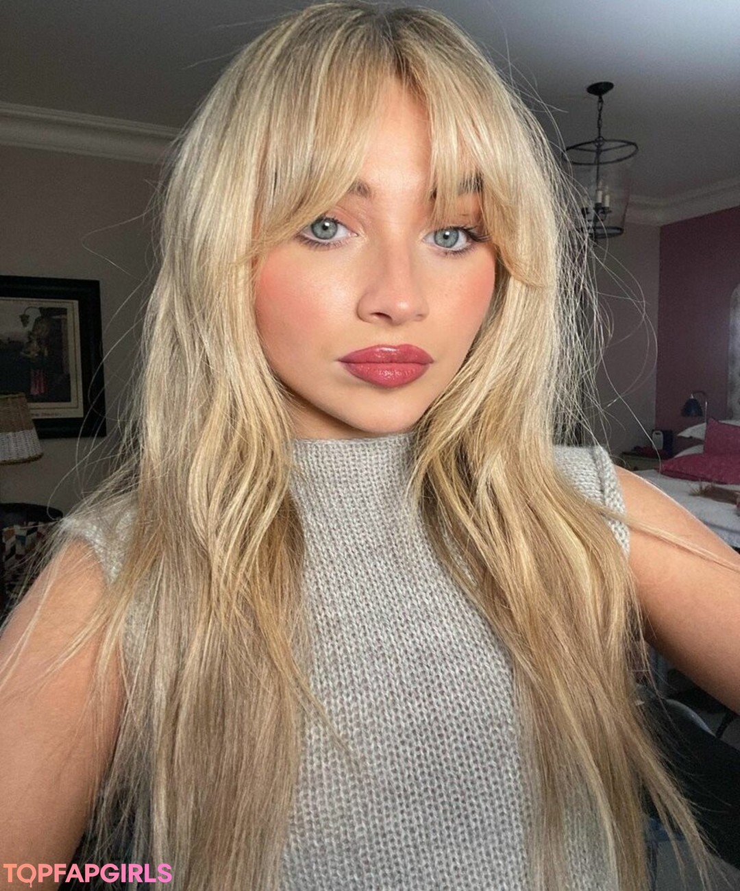 Nacktes geleaktes OnlyFans-Foto von Sabrina Carpenter #1027
