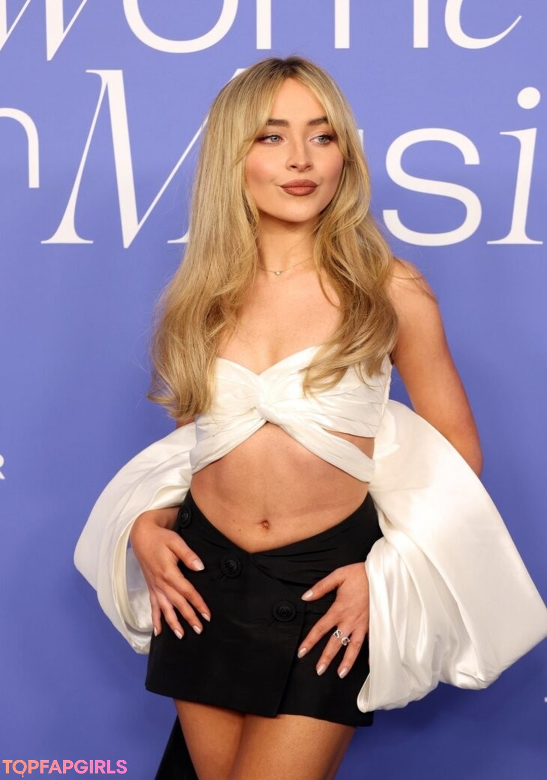 Nacktes geleaktes OnlyFans-Foto von Sabrina Carpenter #1044