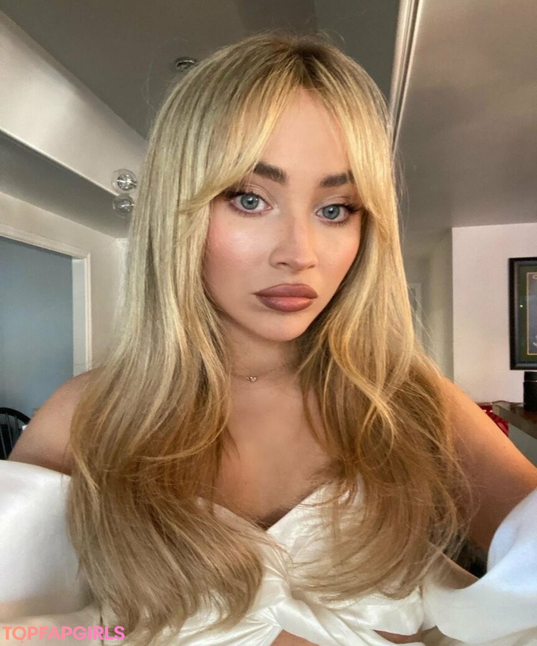 Nacktes geleaktes OnlyFans-Foto von Sabrina Carpenter #1067
