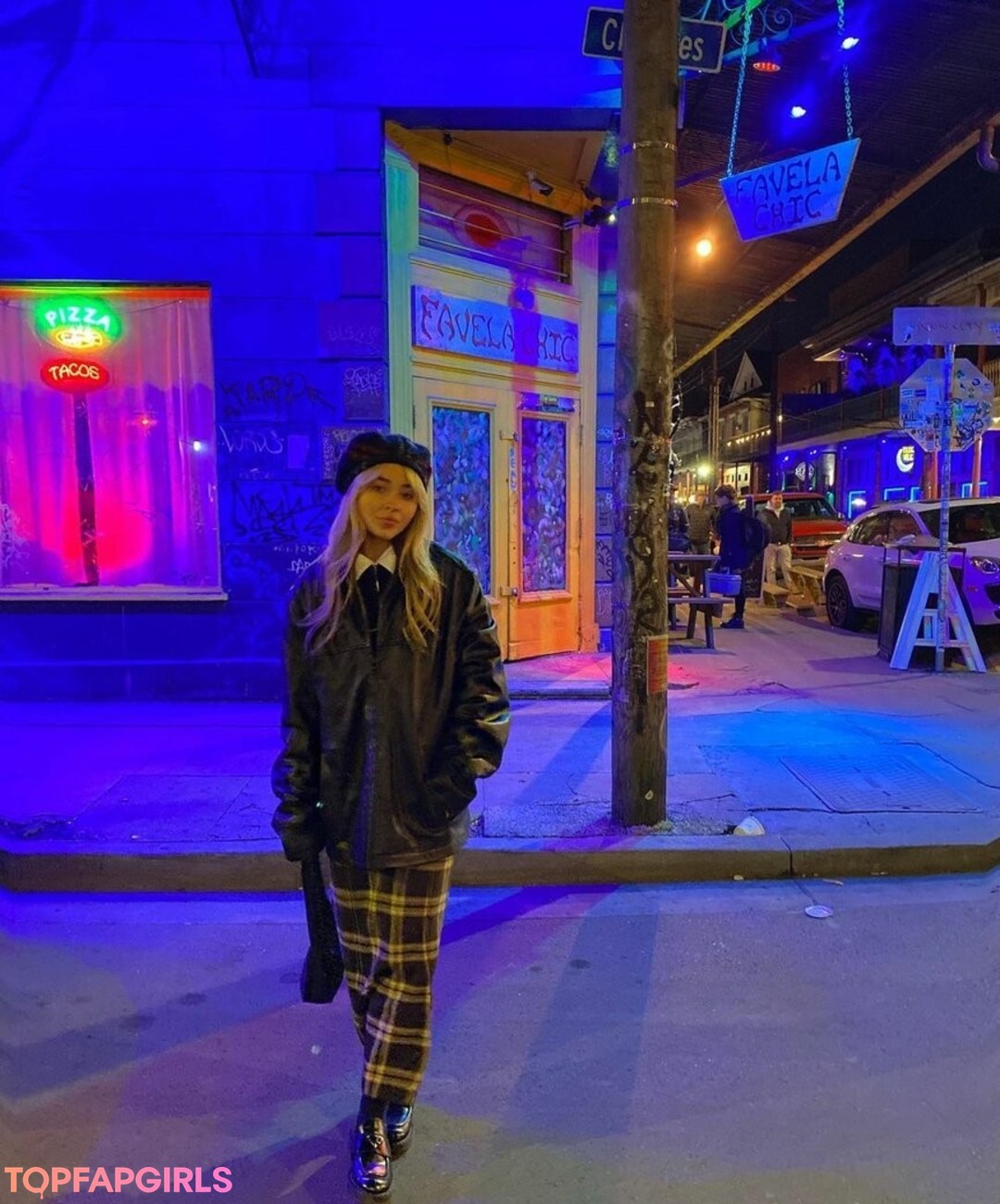 Nacktes geleaktes OnlyFans-Foto von Sabrina Carpenter #1157