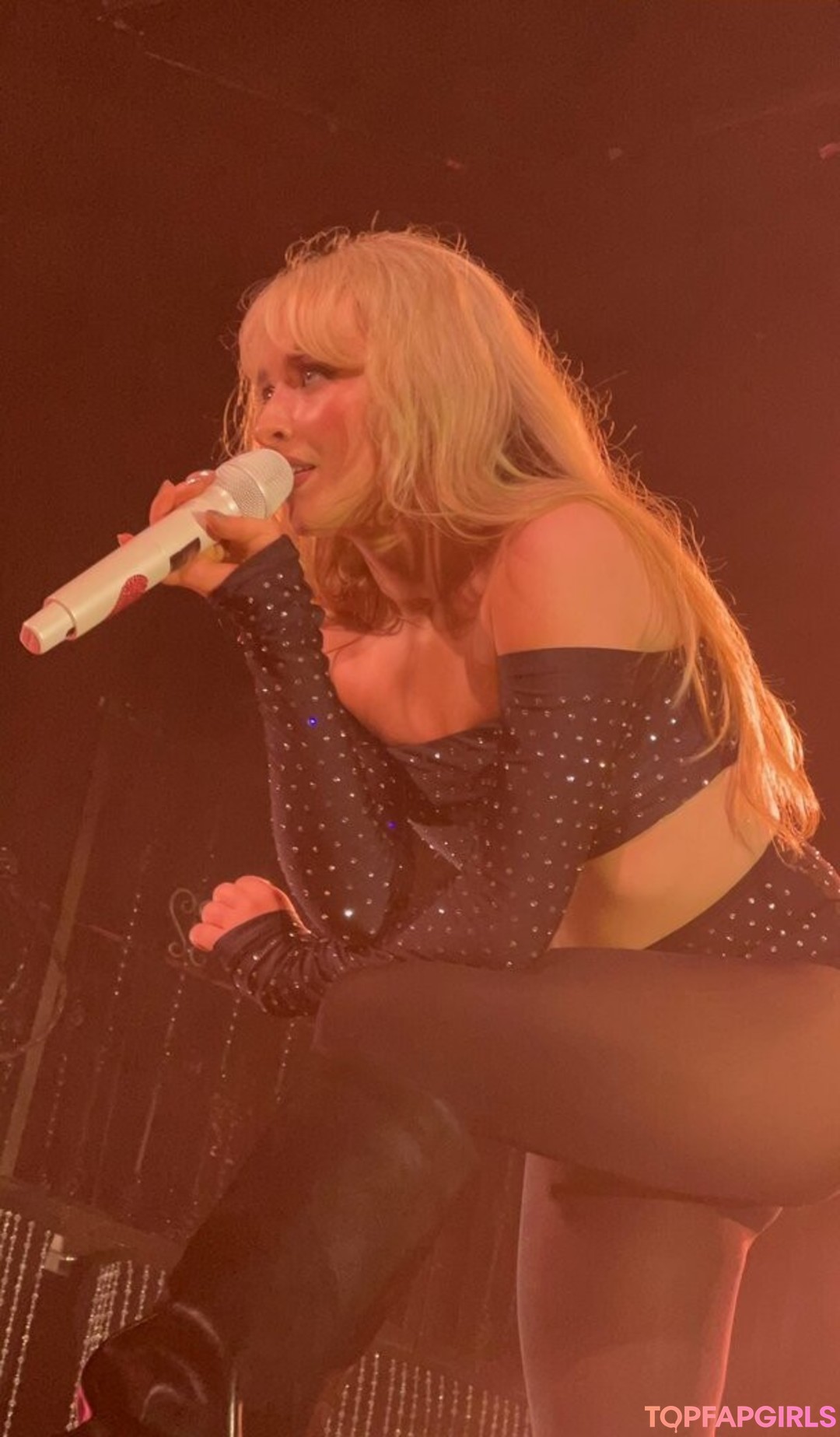 Nacktes geleaktes OnlyFans-Foto von Sabrina Carpenter #1160