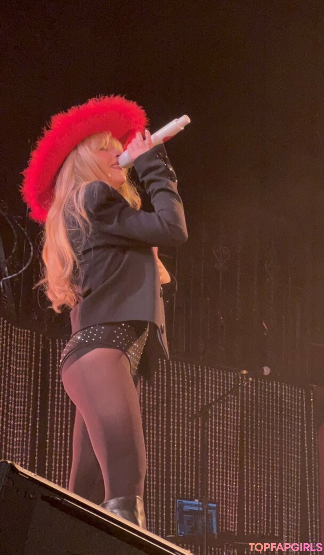 Nacktes geleaktes OnlyFans-Foto von Sabrina Carpenter #1168