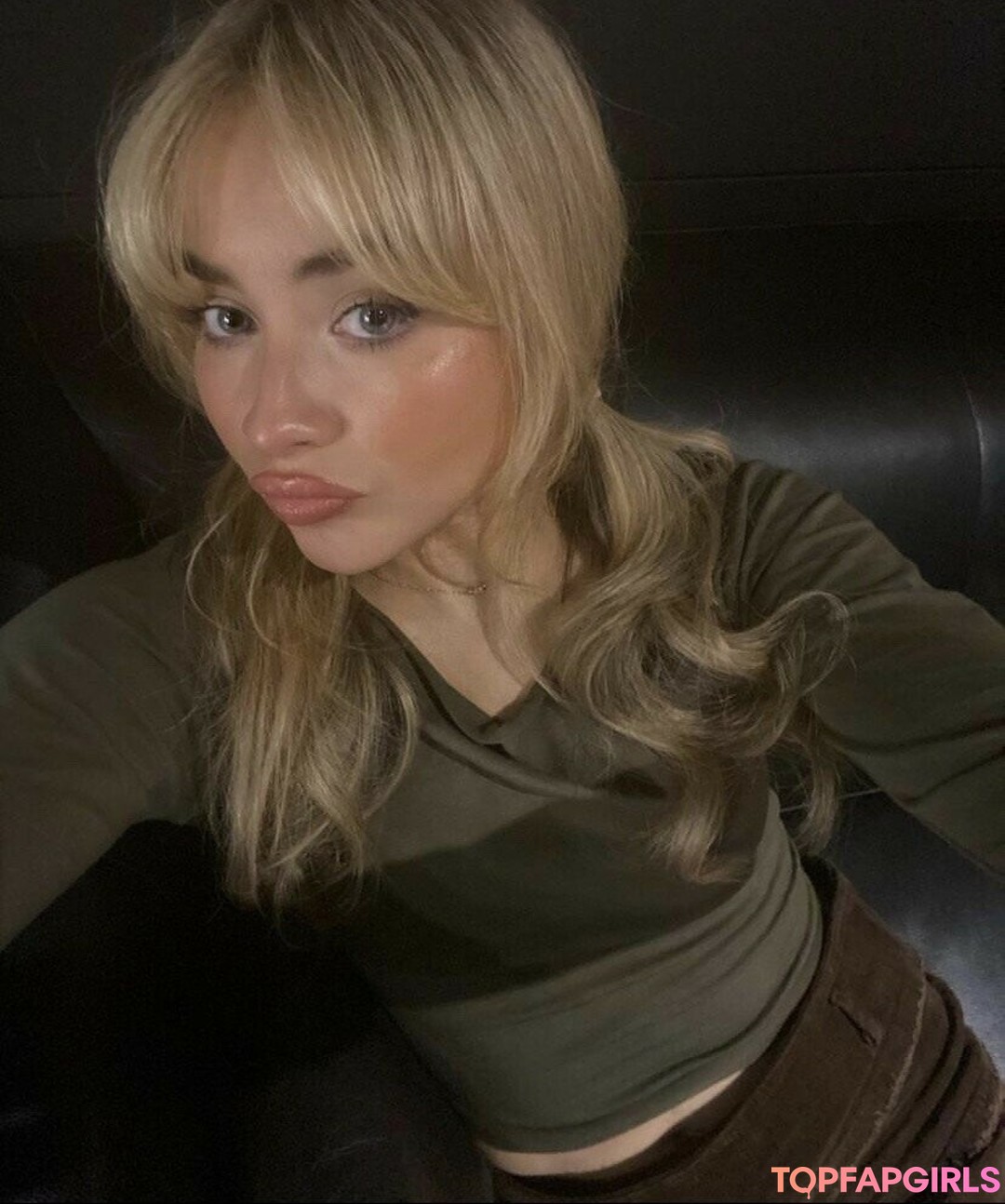 Nacktes geleaktes OnlyFans-Foto von Sabrina Carpenter #1187