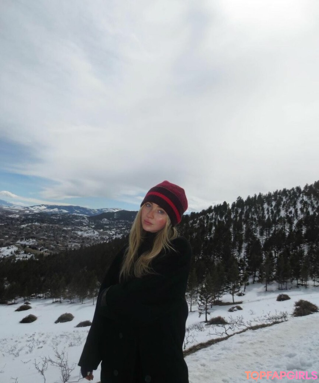 Nacktes geleaktes OnlyFans-Foto von Sabrina Carpenter #1200