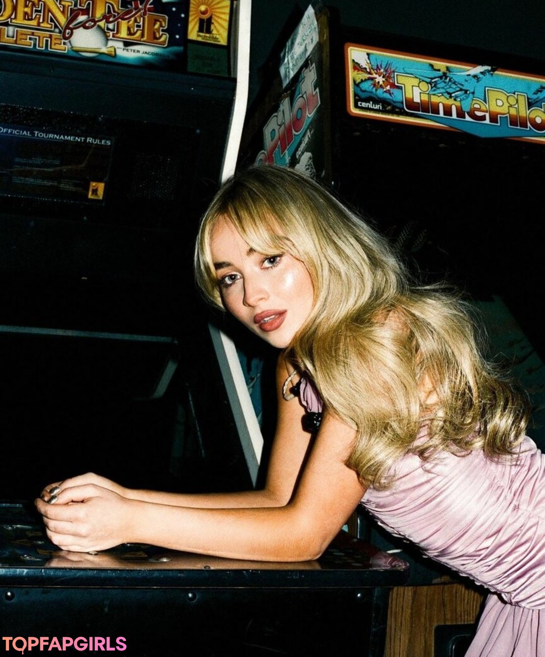 Nacktes geleaktes OnlyFans-Foto von Sabrina Carpenter #1207