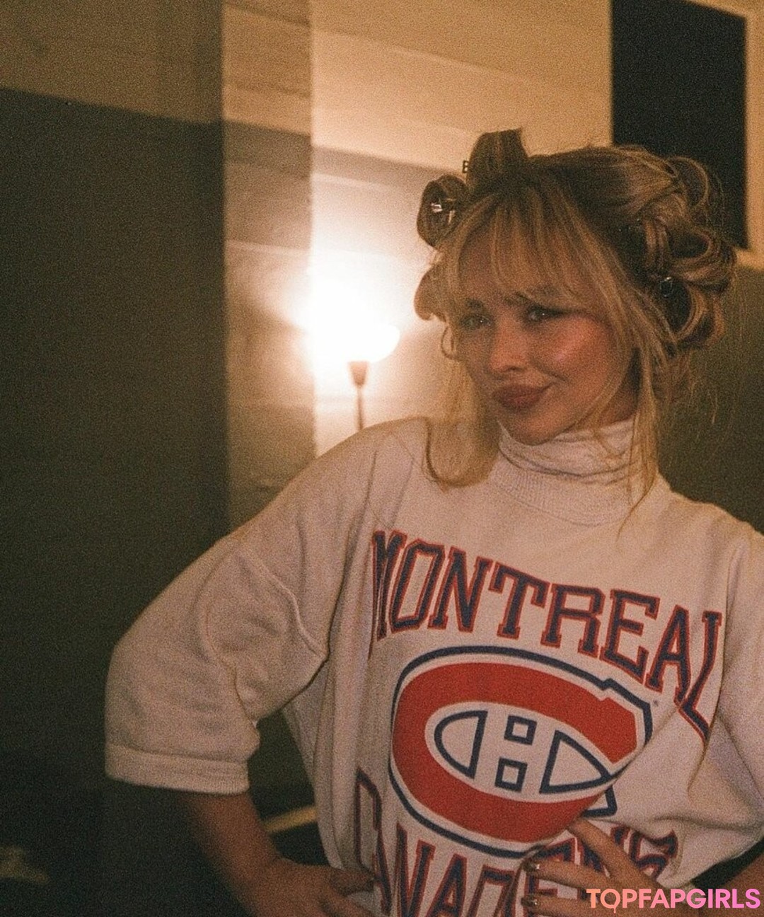 Nacktes geleaktes OnlyFans-Foto von Sabrina Carpenter #1209