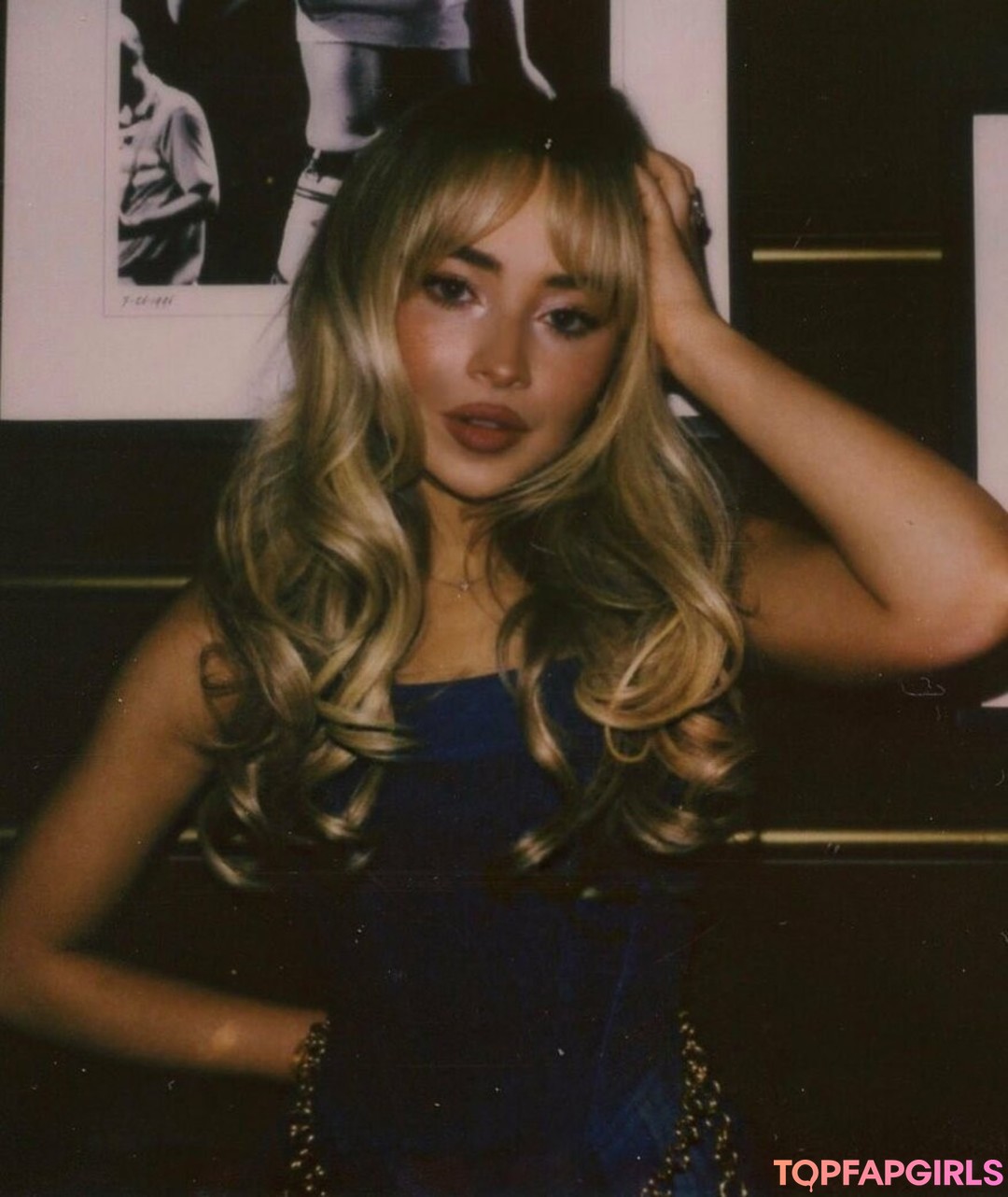 Nacktes geleaktes OnlyFans-Foto von Sabrina Carpenter #1255