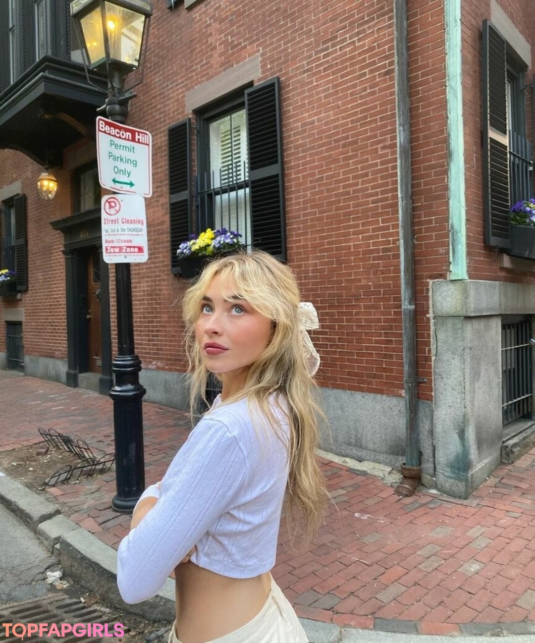 Nacktes geleaktes OnlyFans-Foto von Sabrina Carpenter #1276