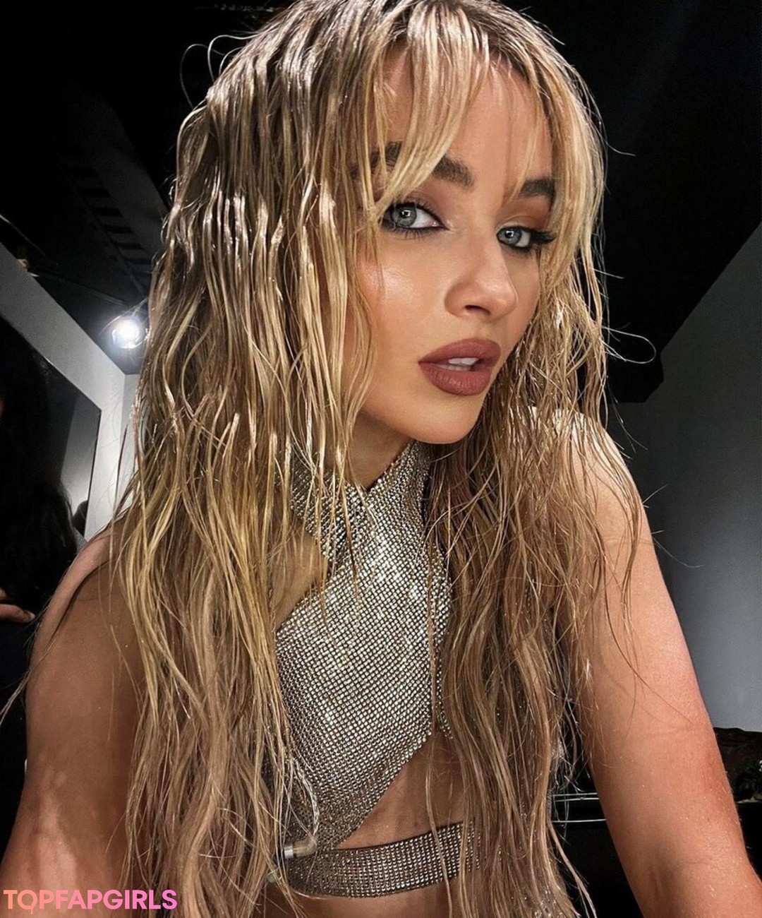 Nacktes geleaktes OnlyFans-Foto von Sabrina Carpenter #1280