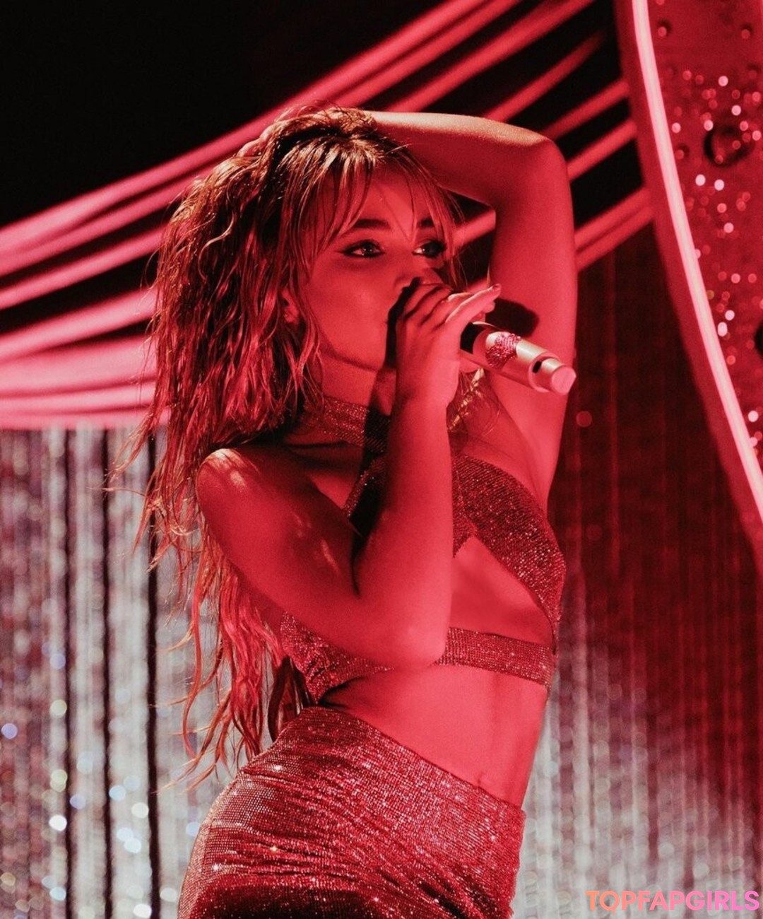 Nacktes geleaktes OnlyFans-Foto von Sabrina Carpenter #1285