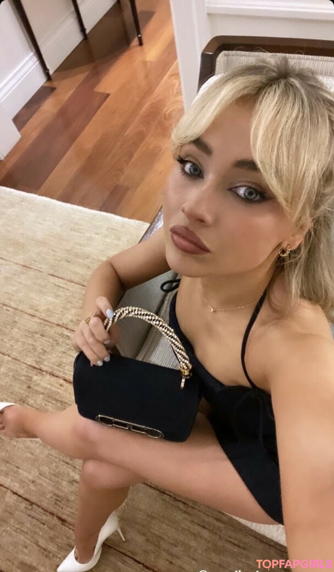 Nacktes geleaktes OnlyFans-Foto von Sabrina Carpenter #1342