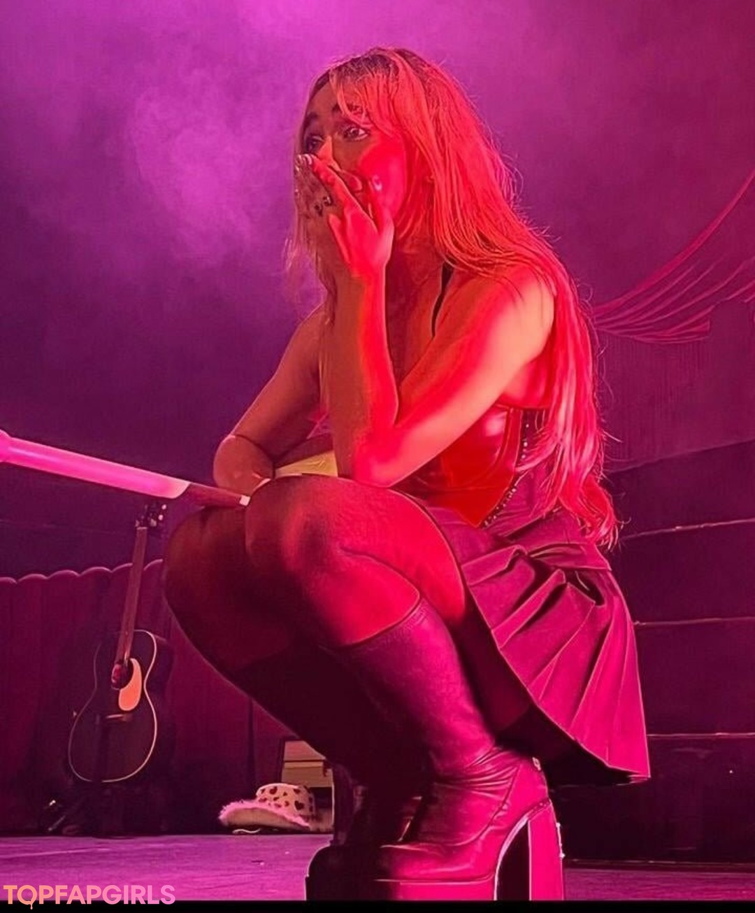 Nacktes geleaktes OnlyFans-Foto von Sabrina Carpenter #1389