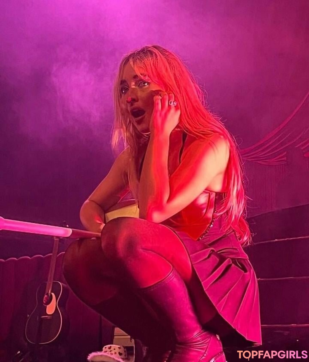 Nacktes geleaktes OnlyFans-Foto von Sabrina Carpenter #1390