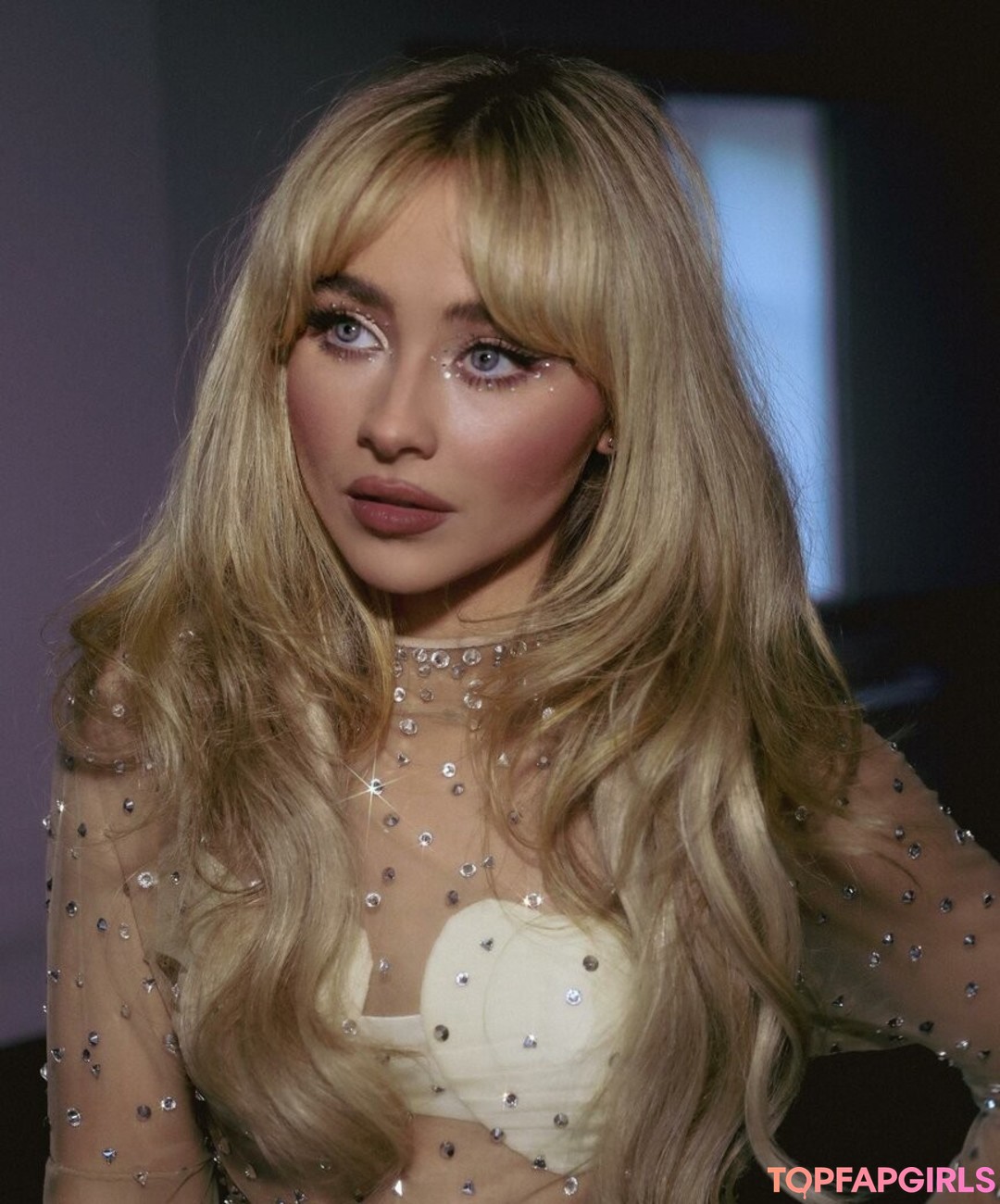Nacktes geleaktes OnlyFans-Foto von Sabrina Carpenter #1401