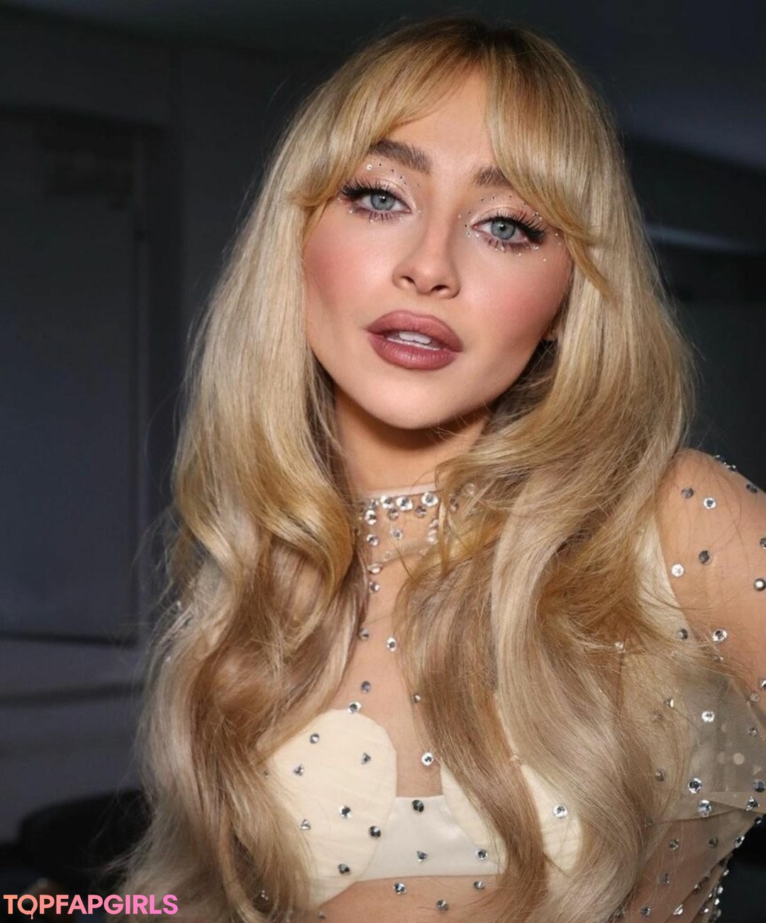 Nacktes geleaktes OnlyFans-Foto von Sabrina Carpenter #1409