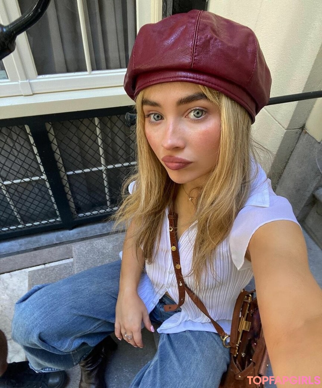 Nacktes geleaktes OnlyFans-Foto von Sabrina Carpenter #1418