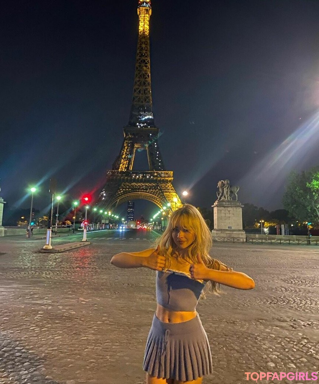 Nacktes geleaktes OnlyFans-Foto von Sabrina Carpenter #1444